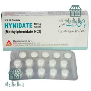 Hynidate 10mg online kopen