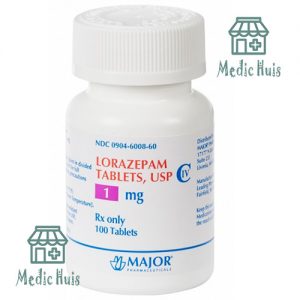 Koop Lorazepam Online