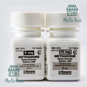 Methadone online kopen