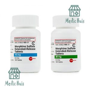 Morphine Sulfate online kopen