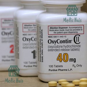 OxyContin online kopen