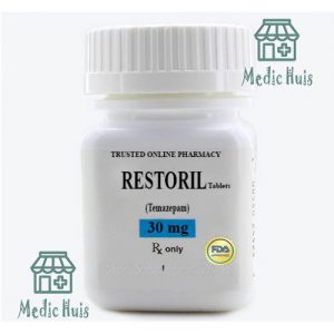 Bestel Restoril 30mg (Temazepam Generiek) Online