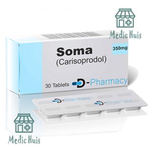 Soma (Carisoprodol) online kopen