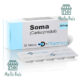 Soma (Carisoprodol) online kopen