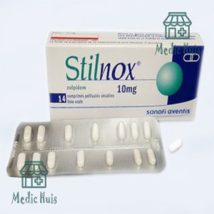 Aankoop Stilnox 10mg (Zolpidem) Generisch Online