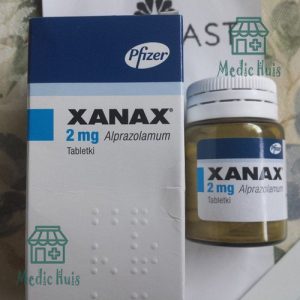 Koop Xanax Bars 2mg (Alprazolam) Generiek Online