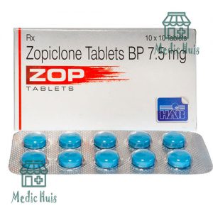 Koop ZOPICLONE 7.5MG Online