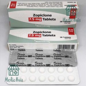 Zopiclone online kopen