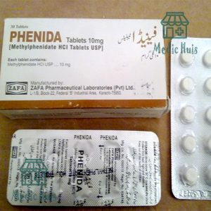 Phenida 10mg online kopen